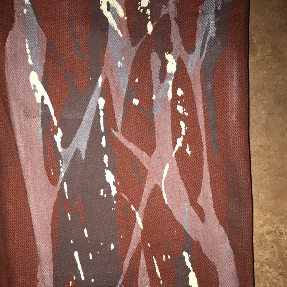 Men’s A. Tiziano Camo Jeans - Picture 7 of 10